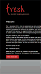 Mobile Screenshot of freshmm.com
